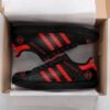 Marilyn Manson Stan Smith Shoes