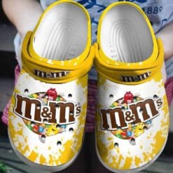 M&m’ 1 Soft Clogs