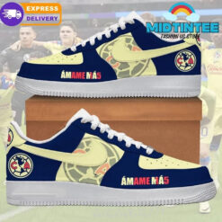 Club América 1 Air Force Shoes