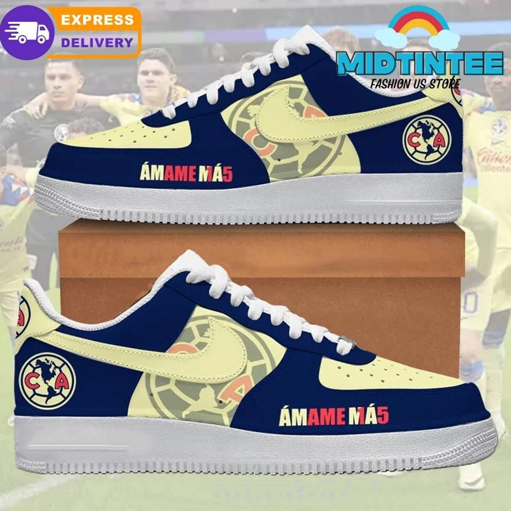 Club América 1 Air Force Shoes 1 Club América 1 Air Force Shoes