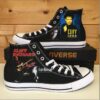 Cliff Richard High Top Shoes