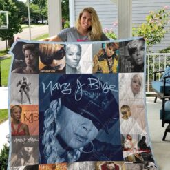 Mary J Blige Lover Blanket