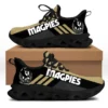 Collingwood Magpies 2 Max Soul Shoes
