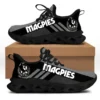 Collingwood Magpies 4 Max Soul Shoes