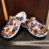 Phoenix Suns 01 Soft Clogs