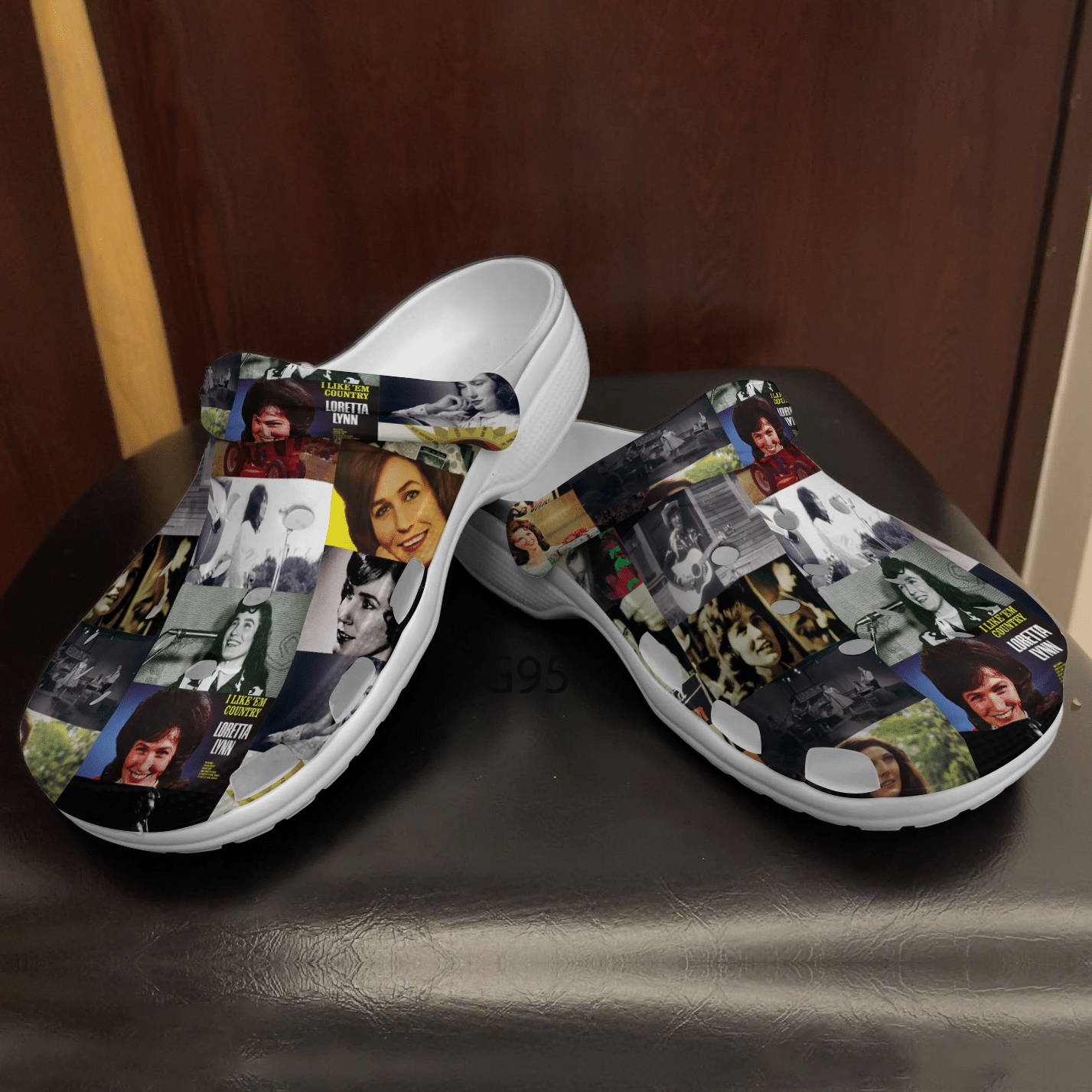 Loretta Lynn Soft Clogs 1 Loretta Lynn Soft Clogs