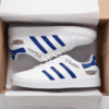Cadillac Blue Stan Smith Shoes
