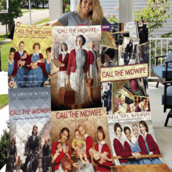 Call The Midwife Blanket