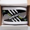Canberra Raiders Black Stan Smith Shoes