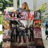 Cannibal Corpse Blanket