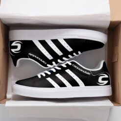 Cannondale Lover Black Stan Smith Shoes