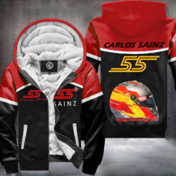 Carlos Sainz Fleece Jacket