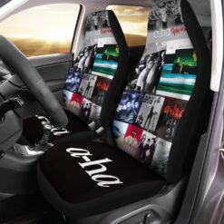 A-ha Love Seat Covers