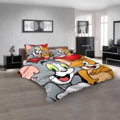 Tom And Jerry 1 Bedding Set