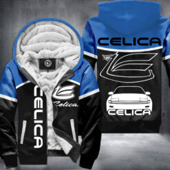 Celica Fleece Jacket