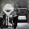 Celica Fleece Jacket