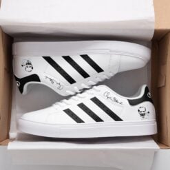 Charles Bukowski Stan Smith Shoes