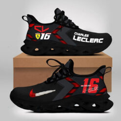 Charles Leclerc 2 Max Soul Shoes