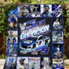 Chase Elliott Blanket