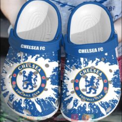 Chelsea FC Soft Clogs