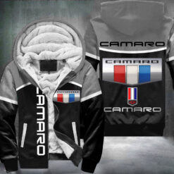 Chevrolet Camaro Fleece Jacket