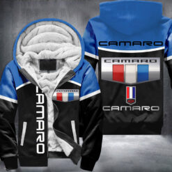 Chevrolet Camaro Fleece Jacket