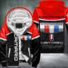 Chevrolet Camaro Fleece Jacket
