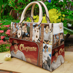 Cheyenne Bodie Leather Handbag
