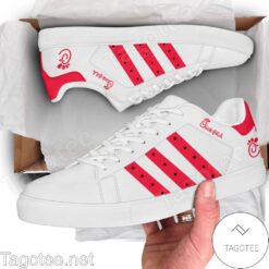 Chick-fil-a Stan Smith Shoes