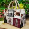 Chris Stapleton Leather Handbag