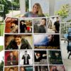 Chris Young Blanket