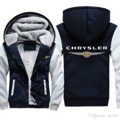 Chrysler Fleece Jacket