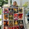 Chuck Norris Lover Blanket
