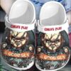 Chucky Soft Clogs