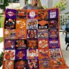 Clemson Tigers Lover Blanket