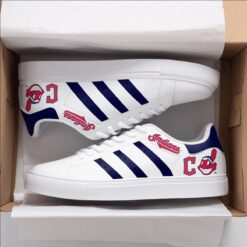 Cleveland Guardians Indians Stan Smith Shoes