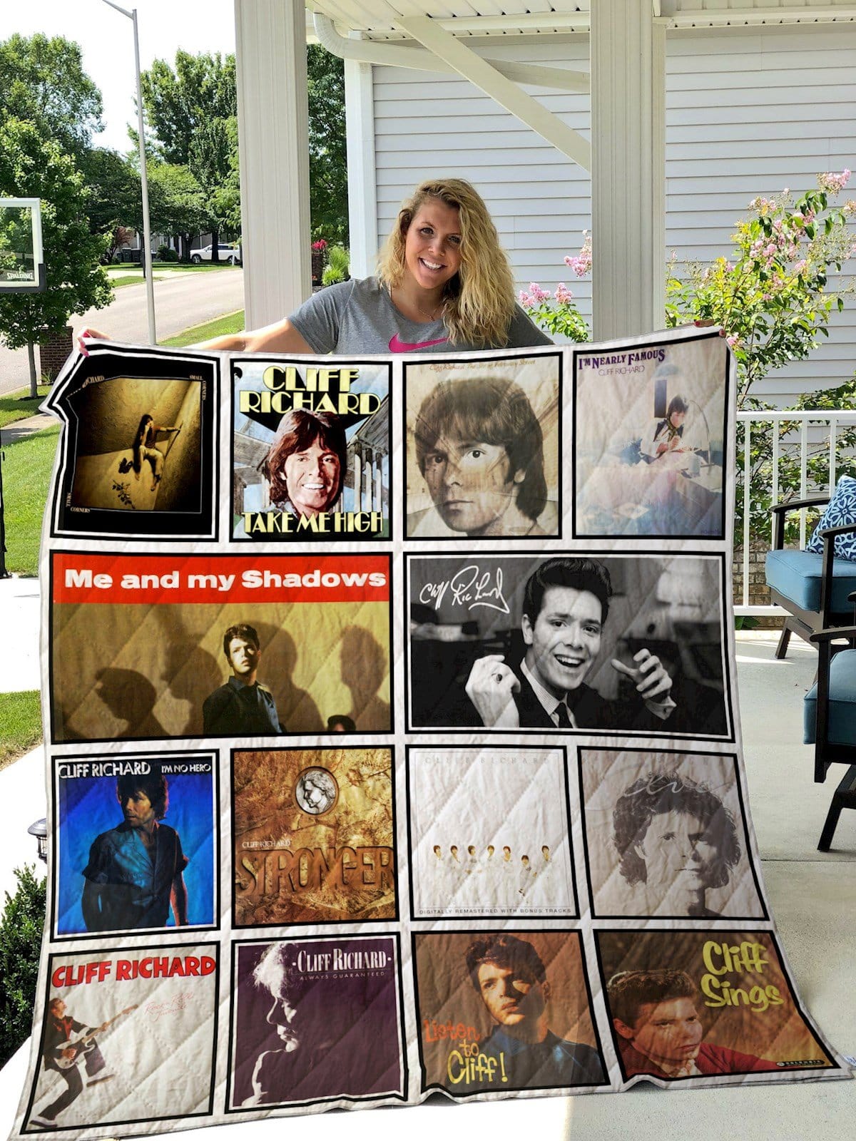 Cliff Richard Blanket 1 Cliff Richard Blanket
