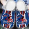 Buffalo Bills G0 Soft Clogs