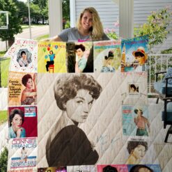 Connie Francis Connie Francis Blanket