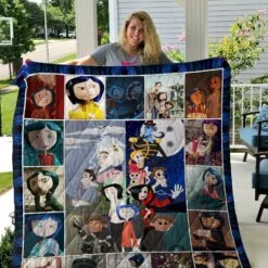 Coraline Blanket