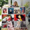 Cyndi Lauper Blanket
