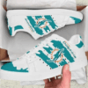 Miami Dolphins 2 Stan Smith Shoes