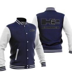 Hummer Baseball Jacket