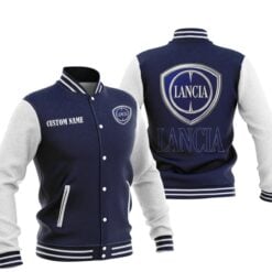 Lancia Baseball Jacket