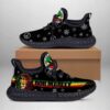 Bob Marley Reze Shoes