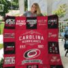 Carolina Hurricanes 1 Blanket