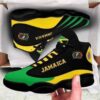 Bob Marley Custom Jordan 13