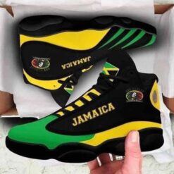 Bob Marley Custom Jordan 13