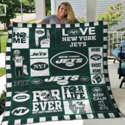 New York Jets 2g Blanket