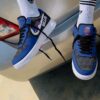 Buffalo Bills Air Force Shoes